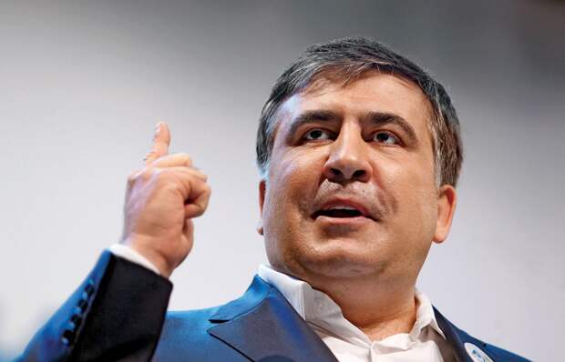Подлые негодяи в вышиванках: Саакашвили обвинил языковую комиссию в коррупции