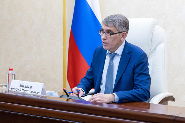 Миляев о должности врио губернатора:  Совершенно новый уровень ответственности