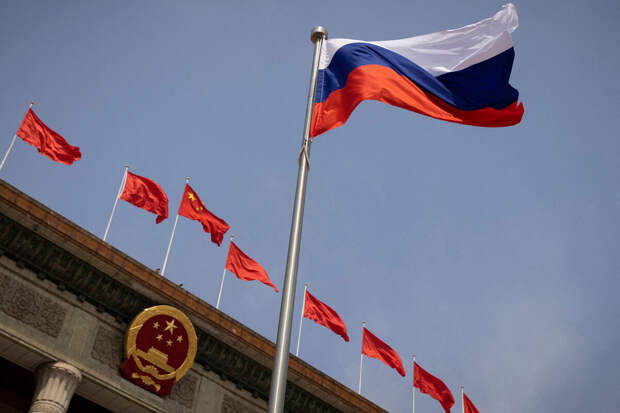 МИД КНР: Китай готов работать с РФ над концепцией общей безопасности