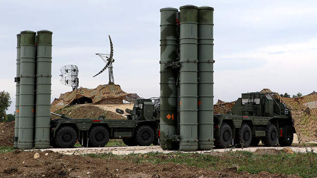Военный «Триумф»: почему НАТО считает опасной поставку Российских С-400 Турции Военный «Триумф»: почему НАТО считает опасной поставку Российских С-400 Турции