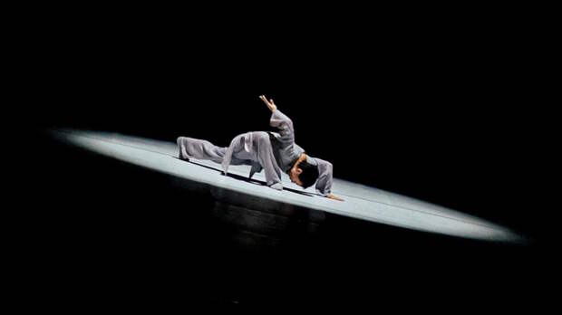 В Москве покажут постановку From IN китайского театра Xiexin Dance Theatre