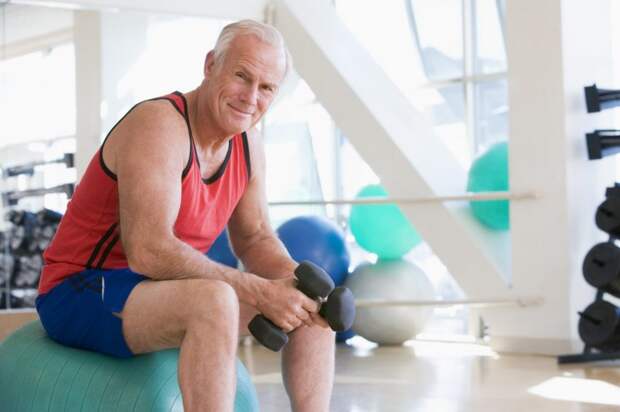 Артрит и физические упражнения