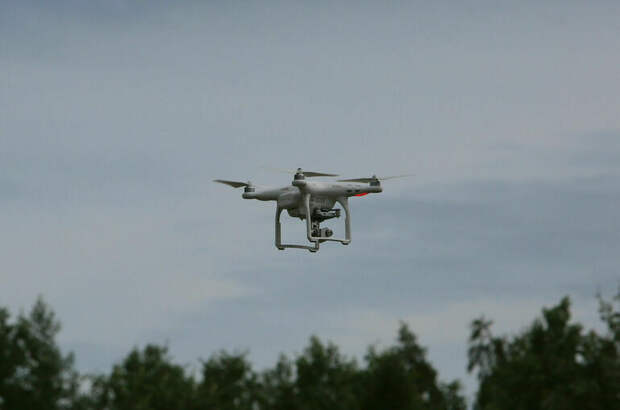 Гражданские дроны начнут подключать к «ЭРА-ГЛОНАСС» с 1 марта