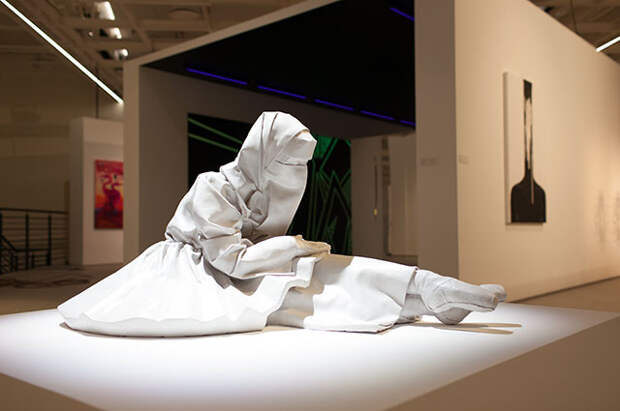 Выставка "Современный Катар"