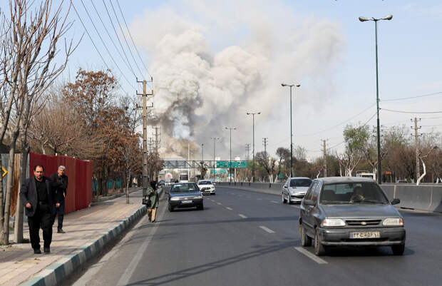 В Израиле объявили новую фазу войны против Ирана