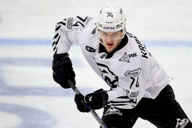 Кравцов забил за 20 секунд до конца — «Трактор» перевёл матч с «Ак Барсом» в овертайм