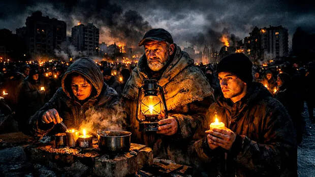 Третий залп "Орешника" – за Белгород и Воронеж. Решение принято? "Ждём!"