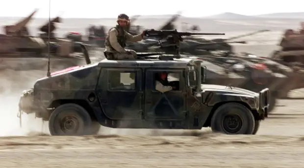 Сопутствующие потери: США пытаются подсчитать оставленное в Афганистане американское оружие