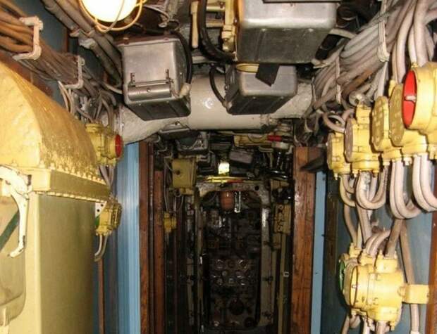 Внутри российской подводной лодки армия, подводные лодки, флот