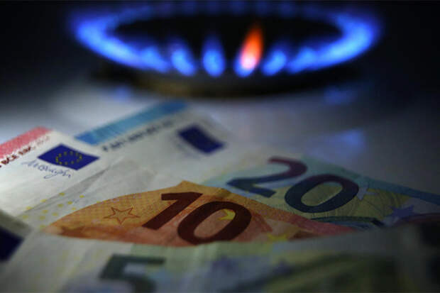 Счета за газ для потребителей ФРГ могут вырасти втрое