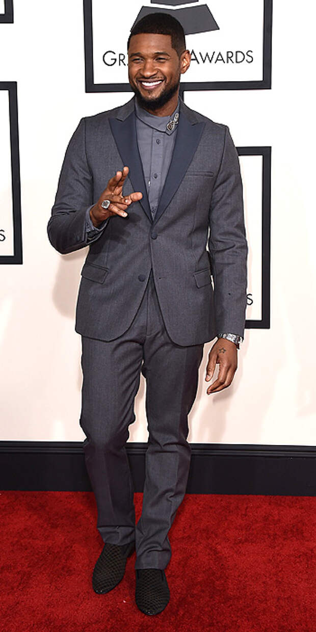 Usher