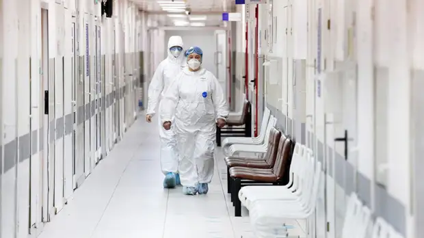 В России выздоровели после коронавируса более 200 тысяч человек