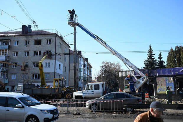 Раскрыты подробности удара ВСУ по Брянску