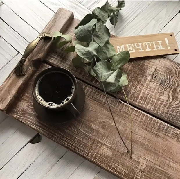 7 вдохновляющих идей для кухни и дома, которые можно воплотить в жизнь своими руками