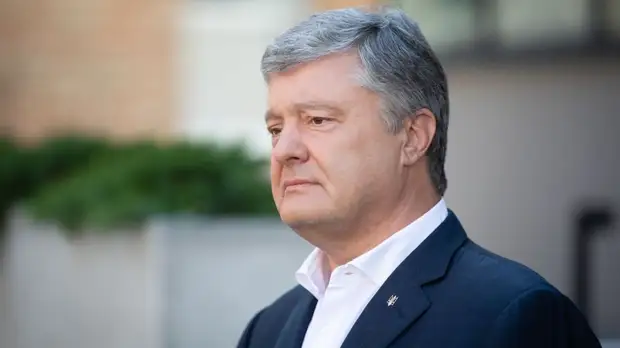 На Украине высмеяли неудачный пиар Порошенко на блокпосту