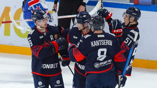 «Металлург» — первый участник плей-офф текущего сезона КХЛ