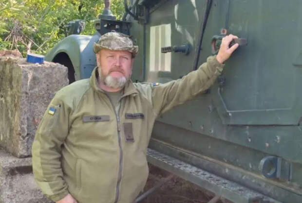 В Запорожской области ликвидирован замкомандира батальона 117 бригады ВСУ