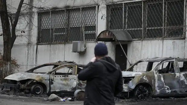 В Белоруссии заявили, что события в Казахстане показали важность надёжных союзников