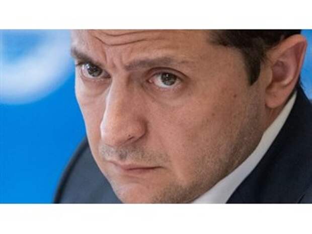 Вашингтон унизил Зеленского естественным образом