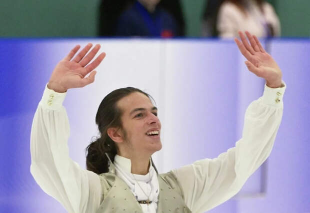 Гуменнику не одобрили музыку к короткой программе «Парфюмер» перед ОИ