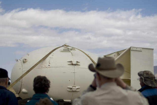 Академик Арбатов: «Через 10 лет у нас вместо девяти может быть 20 государств с ядерным оружием»