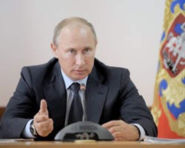 В.Путин ратифицировал соглашение об усыновлении между РФ и США