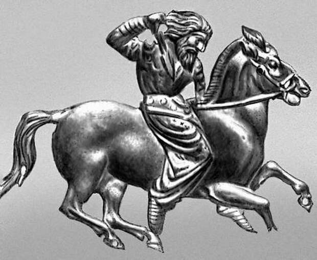 Китайская цивилизация и Великая Скифия Китайская цивилизация и Великая Скифия