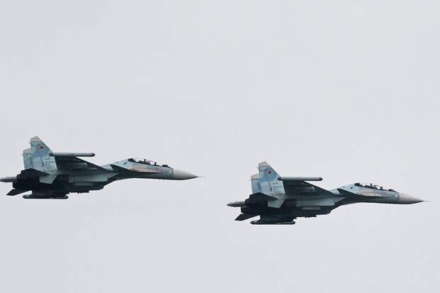 BI: ВКС России стали гораздо опаснее за время СВО