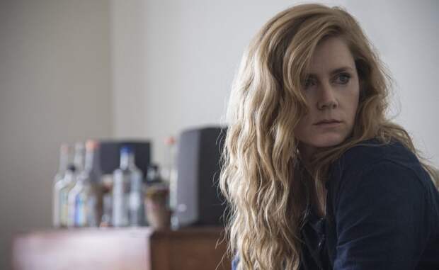 Amy Adams in Sharp Objects