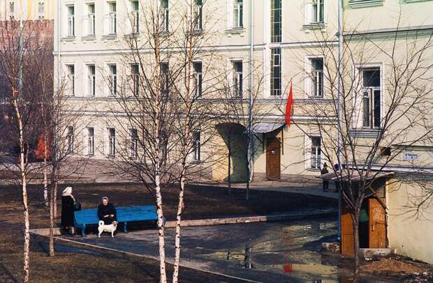 Москва 1976 года Москва СССР, достопримечательности, фото