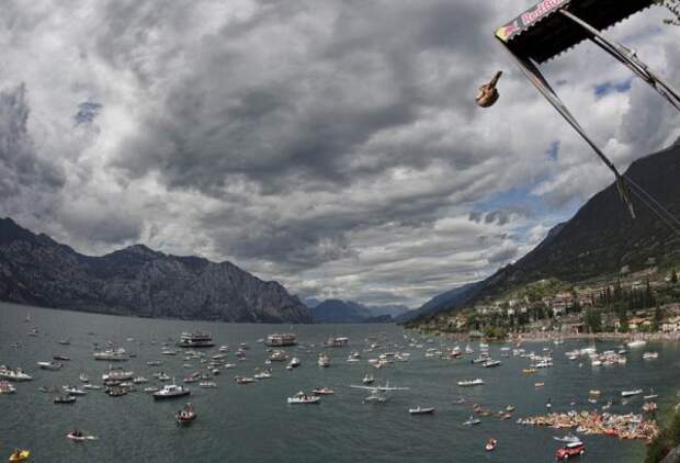 Red Bull Cliff Diving 
