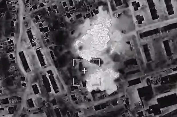 Ермаков: радары ПВО ВСУ не работали при ударе РФ по целям на западе Украины