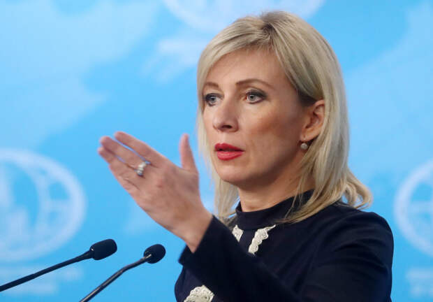 Мария Захарова: МИД Франции начал угрожать «санкциями» в отношении российских дипломатов в Париже