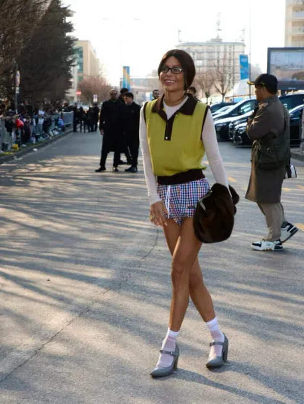 Лина Дембикова