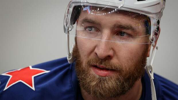 Нестеров из ЦСКА стал лучшим бомбардиром-защитником в истории плей-офф КХЛ