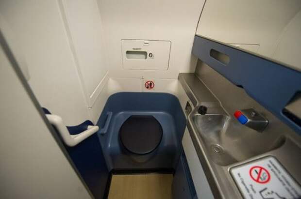 Самолет для VIP-персон