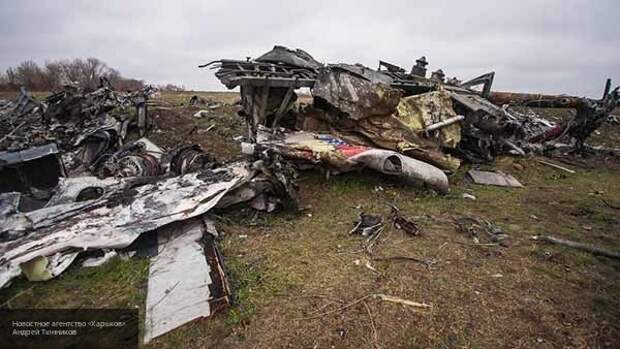 Антипов заявил о «странной» смерти главного свидетеля по делу MH17