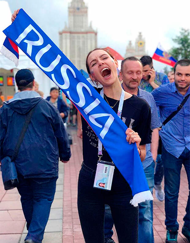 Полина Фаворская