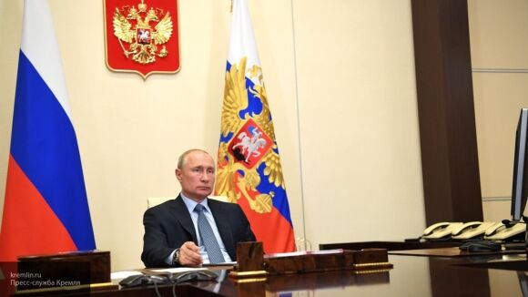Путин одобрил меры по сохранению мира в Карабахе Путин одобрил меры по сохранению мира в Карабахе