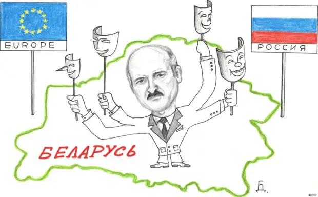 Надежды Путина на разум белорусов не оправдались