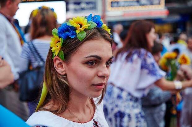 Участники украинского Майдана высказались о протестующих белорусах