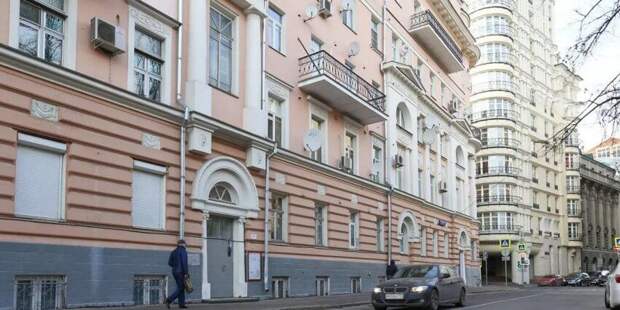 В Москве сохранят 218 знаковых домов, вошедших в программу реновации. Фото: mos.ru