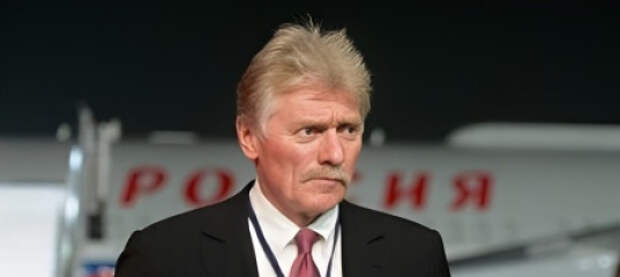 Песков сообщил о цели России добиться мира на Украине с помощью переговоров