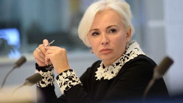 Сенатор от Крыма Ольга Ковитиди рассказала об итогах творческого конкурса 