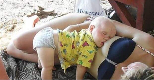 33 фото, которые улыбнут всех родителей