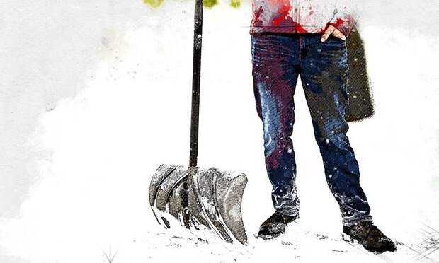 В Орловской области объявлены субботники по очистке от снега и льда