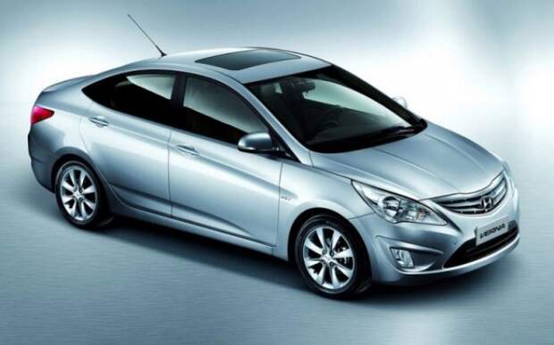 Обновленный Hyundai Solaris начал собираться в Петербурге