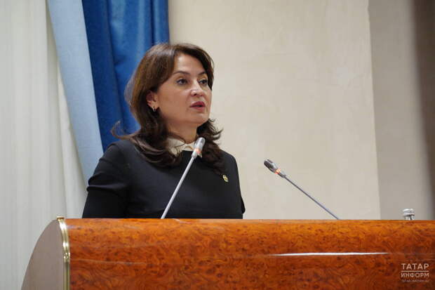 Фазлеева: Партнерство власти и НКО – ключевой фактор развития соцсферы Татарстана