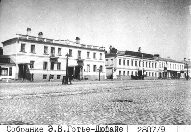 mskofpast12 20 завораживающих фото Москвы начала прошлого века