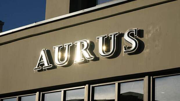В РФ создадут лифты с дизайном в стиле автомобилей Aurus